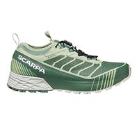 Scarpa Women's Ribelle GTX Dam Trail Running Shoes, Mineral Green Gray, 7.5 UK