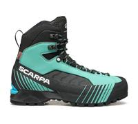 Scarpa - Women's Ribelle Lite HD - Mountaineering boots size 4, turquoise