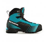 Scarpa - Women's Ribelle Lite HD - Mountaineering boots size 6, turquoise/black