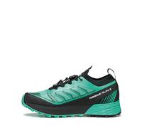 SCARPA Women's Ribelle Run 2 Trail Running Shoes - Lightweight, Performance Trail Runners, Aqua Green, 7.5 UK