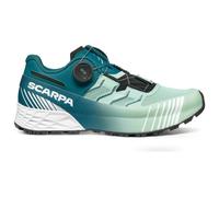 Scarpa - Women's Ribelle Run Kalibra HT - Trail running shoes size 6 2/3, multi