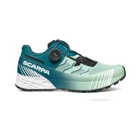 Scarpa - Women's Ribelle Run Kalibra HT - Trail running shoes size 41, multi