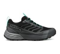 Scarpa - Women's Ribelle Run LT Waterproof - Multisport shoes size 8, black/grey