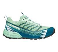SCARPA Women's Ribelle Run Lt Wmn Sneaker, Misty Jade/Deep Lagoon, 7 UK