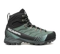 Scarpa - Women's Ribelle TRK GTX - Walking boots size 38,5, black