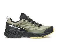 Scarpa Womens Rush GTX 2 Walking Shoe 41 SAGE/Dusty Yellow