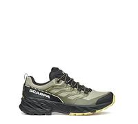 Scarpa Womens Rush 2 GTX Shoes Mid Green Size 8 42
