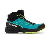 Scarpa, Baltic Blue Sunny Lime, 7.5 UK