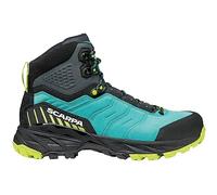 Scarpa Rush TRK GTX Women, Ceramic Sunnylime, 5 UK