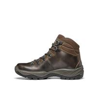 SCARPA Women's Terra GTX Waterproof Gore-Tex Boots for Hiking & Backpacking, Brown, 6-6.5