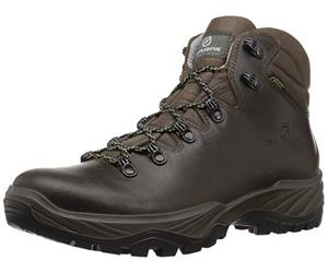 SCARPA Women's Terra GTX Waterproof Gore-Tex Boots for Hiking & Backpacking, Brown (Past Season), 9-9.5 Women/8-8.5 Men