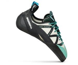 Scarpa - Women's Vapor - Climbing shoes size 4,5, white/grey