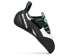 Scarpa - Women's Vapor S - Climbing shoes size 38,5, black/white