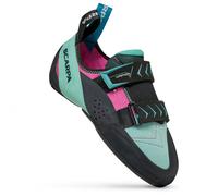 Scarpa - Women's Vapor V - Climbing shoes size 35,5, turquoise