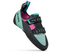 Scarpa - Women's Vapor V - Climbing shoes size 42, turquoise
