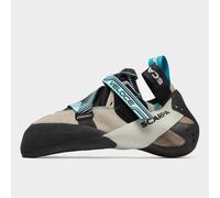 Scarpa Womens Veloce Climbing Shoes - Grey, Grey