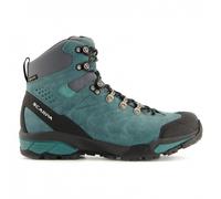Scarpa - Women's ZG Trek GTX - Walking boots size 4,5, turquoise