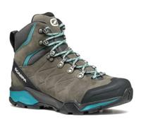 SCARPA Zg Trek Gore-tex W - Women - Brown / Black / Blue - size 4.5- model 2026 4.5