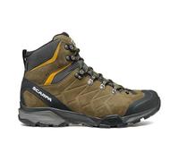 Scarpa ZG Trek GTX Mountaineering Boots UK 9 Brown