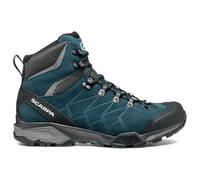 Scarpa - Hiking shoes in GORE-TEX - ZG Trek GTX M Ottanio Gray for Men - Size 10 2/3 UK - Blue Blue 10 2/3 UK