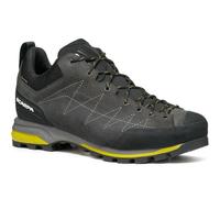 Scarpa - Hiking shoes GORE-TEX - Zodiac GTX Anthracite Sulphur for Men in Leather - Size 41 - Black Black 41