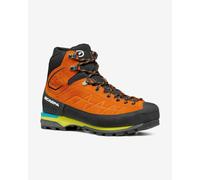 Scarpa - Zodiac Tech Gore-Tex Tonic Black - 43 - Mountaineering boots
