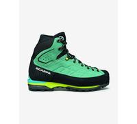 Scarpa Zodiac Tech GORE-TEX boots teal black women - 39