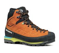 Scarpa - Zodiac Tech Gore-Tex Tonic Black - 43 - Mountaineering boots