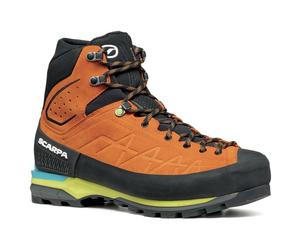 Scarpa - Zodiac Tech Gore-Tex Tonic Black - 44.5 - Mountaineering boots