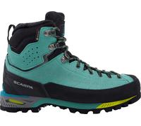 Scarpa Zodiac Tech GORE-TEX Womens Walking Boots Green Waterproof GTX Shoes