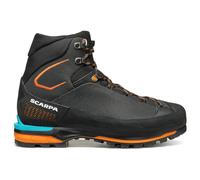 SCARPA Men's Zodiac Tech LT GTX Waterproof Gore-Tex Hiking, Trekking, & Mountaineering Boots, Anthracite/Tonic, 9-9.5