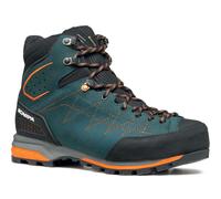 SCARPA Zodiac Trek Gore-tex - Men - Blue / Orange / Black - size 10.5- model 2025 10.5