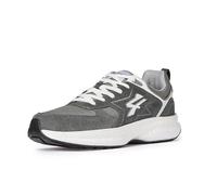 Scarpe Linea U-LITE, Modello Jackie Gry OB E FO SR, Sneakers Uomo e Donna con Lacci, soletta in Memory Foam, tomaia in Maglia di Nylon, suola in Infinergy®