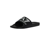 Scarpe Logo Sliders Black