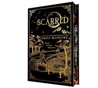 Scarred (Collector's Edition) - NEW Emily Mcintire 2025