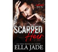Scarred Heir: A Dark Mafia Romance (Cruel Empire)
