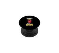 Scarred Still Beating Heart PopSockets Adhesive PopGrip