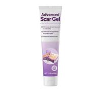 Scars Cream - Keloid | Wound Healing Gel | Active Fade Scar Removal, C-Section Gel, Face and Body Skin Care, Keloid Bump Reducer, Fading Solution, Portable Skin Repair