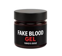 Scars Halloween Make-Up Washable Horror Wounds Makeup