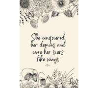 Scars Like Wings Journal