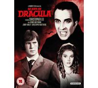 Scars of Dracula (Blu-ray)
