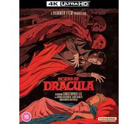 Scars of Dracula [Blu-ray] [Region Free]