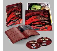 Scars Of Dracula Collector's Edition [Blu-ray] [Region A & B & C]
