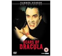 Scars Of Dracula [DVD] [1970]