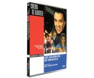 Scars of Dracula [DVD] [1970]