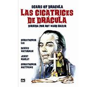 Scars of Dracula (Las Cicatrices de Dracula) - All Regions