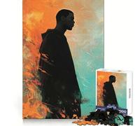 Scars of Fire 1000 Piece Jigsaw Puzzles for Adults Teenagers Recall Boost Calm Escape Smooth Cut Heartfelt Gift (38x26cm)