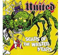 SCARS OF THE WASTED YEARS