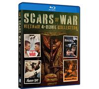 Scars of War - 4 Vietnam Stories [Region Free] [Blu-ray]