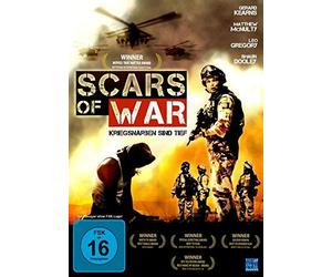 Scars of War - Kriegsnarben sind tief